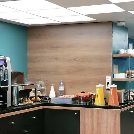 阿雷西亚巴纳斯峰酒店 巴黎