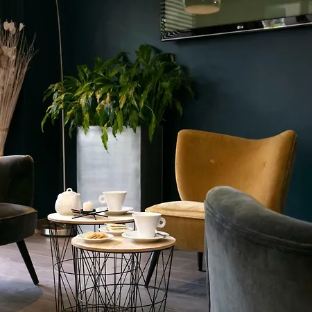 Hotel Montparnasse Alésia 3*