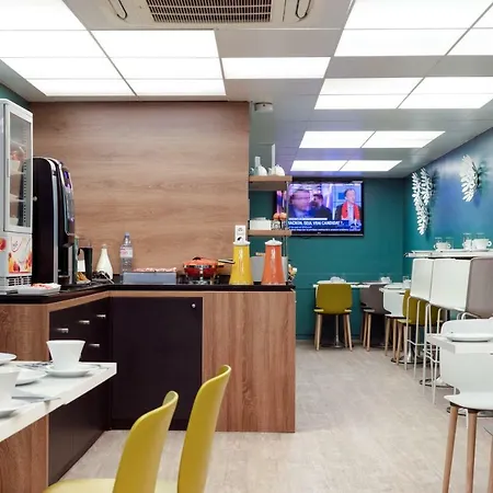 阿雷西亚巴纳斯峰酒店 巴黎