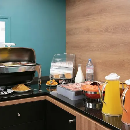 Montparnasse Alésia 3*