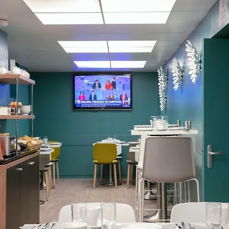 Montparnasse Alesia Otel