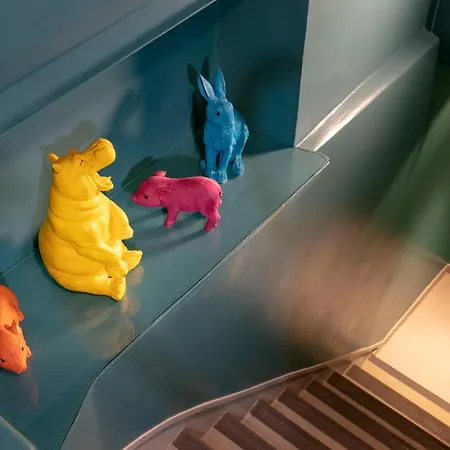 Montparnasse Alésia Hotel Parigi