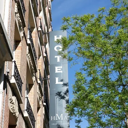 Otel Montparnasse Alesia Paris
