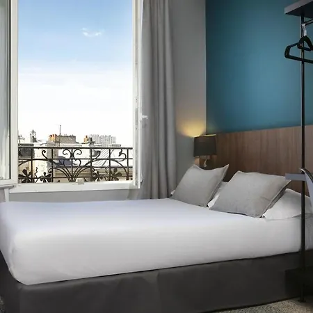 Hotel Montparnasse Alésia Parigi