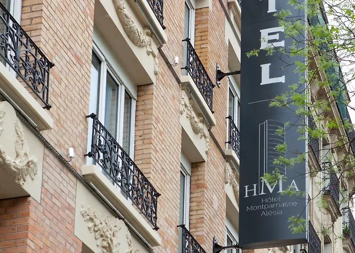 Montparnasse Alésia