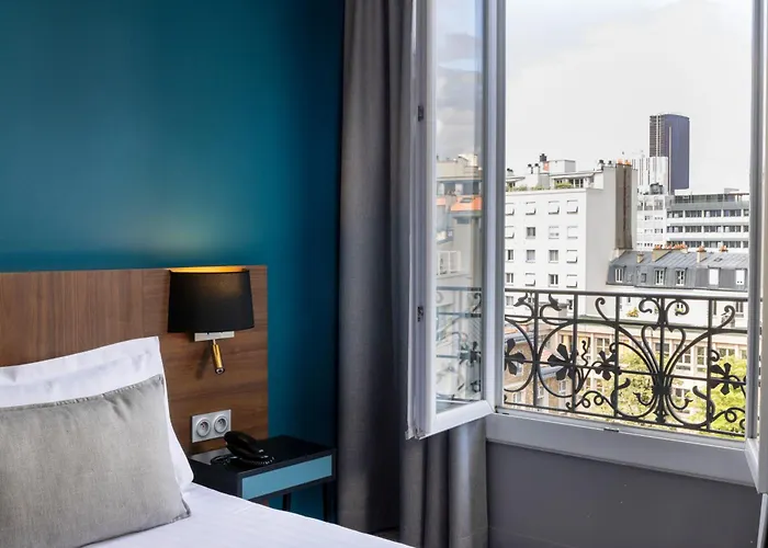 Hotel Montparnasse Alésia