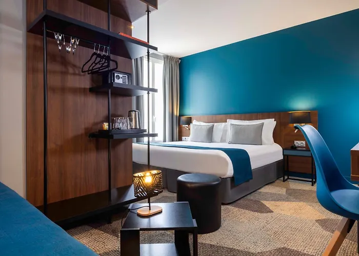 Montparnasse Alésia Hotel 3*