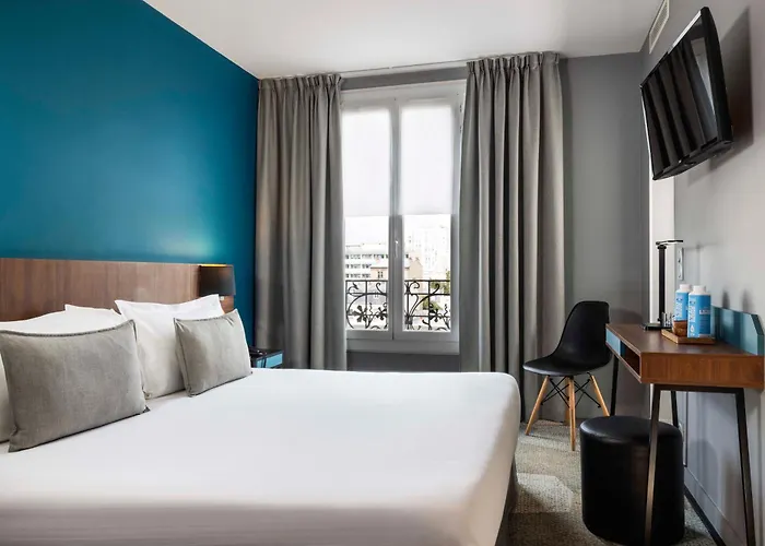 Montparnasse Alésia 3*