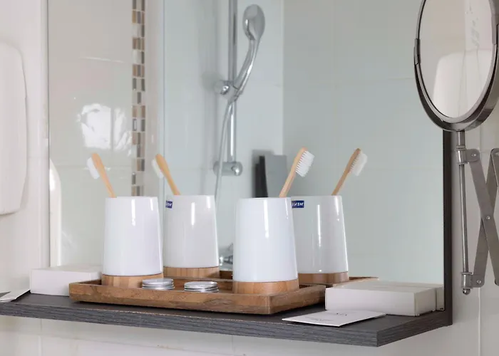 Montparnasse Alésia Hotel