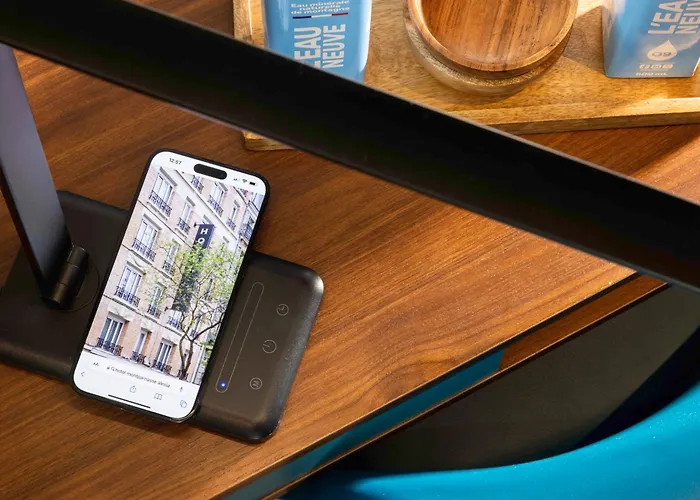 Montparnasse Alésia Hotel 3*