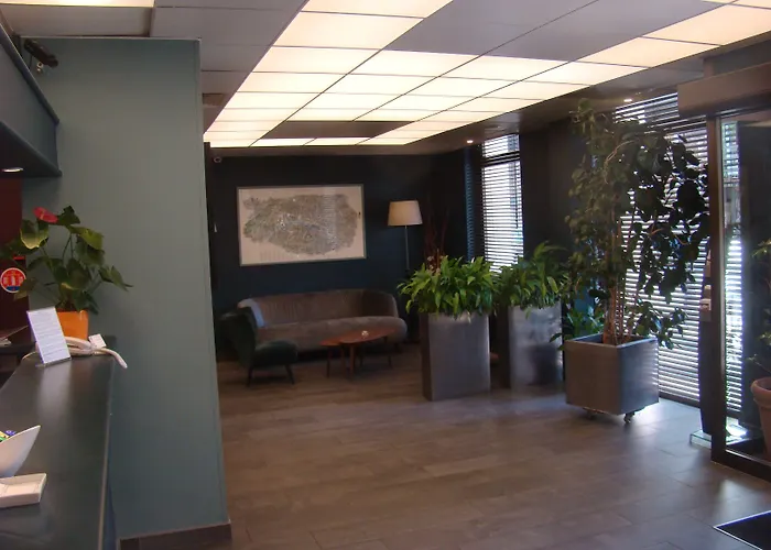 Hotel Montparnasse Alésia Paris