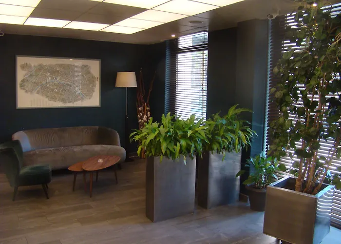 Montparnasse Alésia 3* Paris