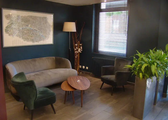 Montparnasse Alésia Hotel