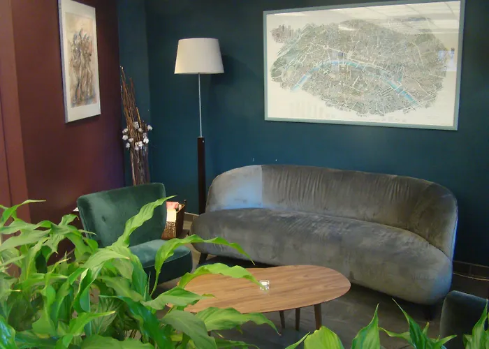 Montparnasse Alésia Hotel 3*