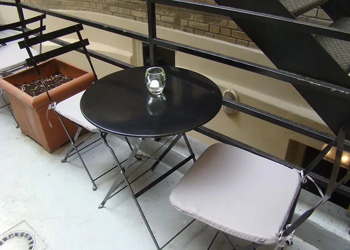 Hotel Montparnasse Alésia