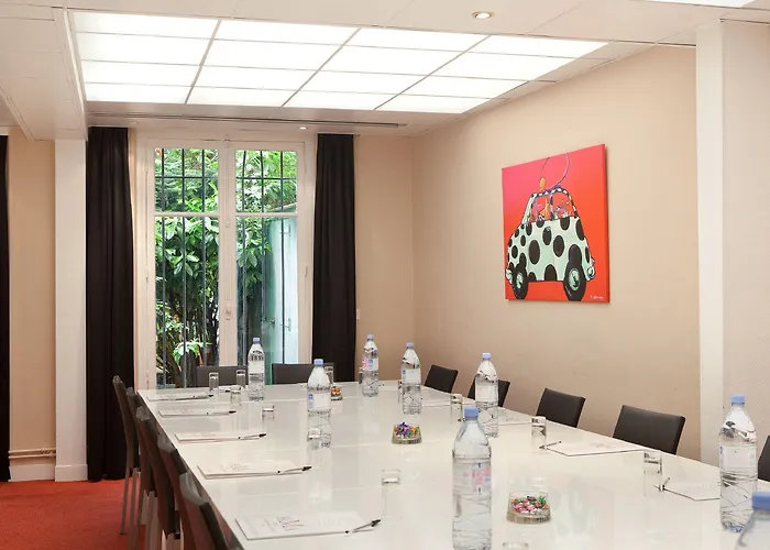 Montparnasse Alésia 3* Paris