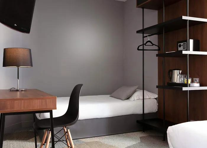 Montparnasse Alésia Paris