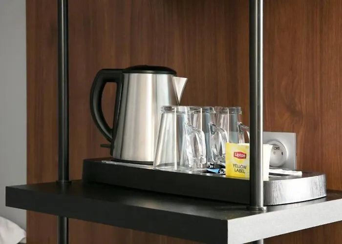 Hotel Montparnasse Alésia Paris