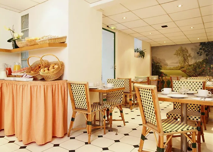 Montparnasse Alésia 3*