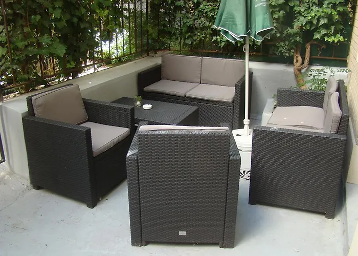 Hotel Montparnasse Alésia 3*