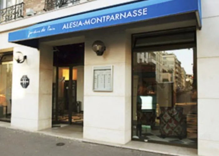 Montparnasse Alésia