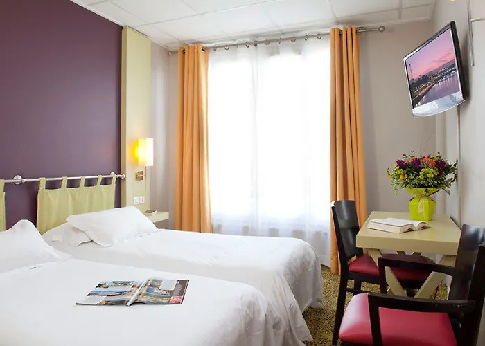 Montparnasse Alésia Hotel 3*