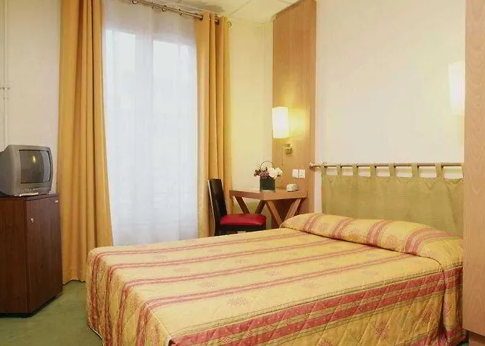 Hotel Montparnasse Alésia Paris