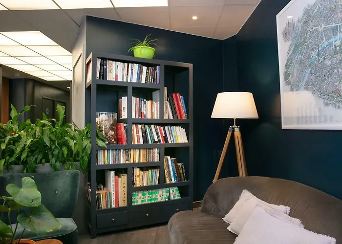 Montparnasse Alésia 3* Paris