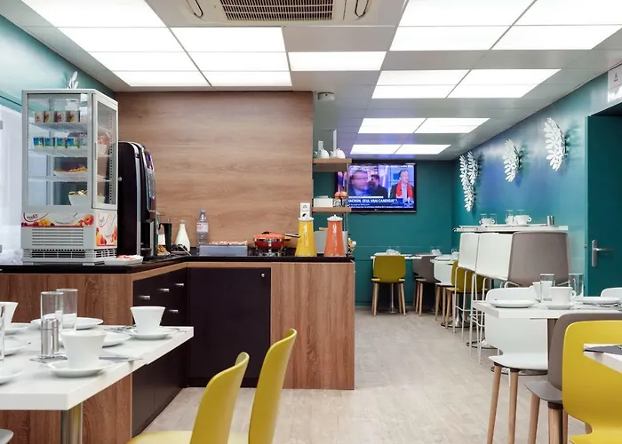 Montparnasse Alésia Paris