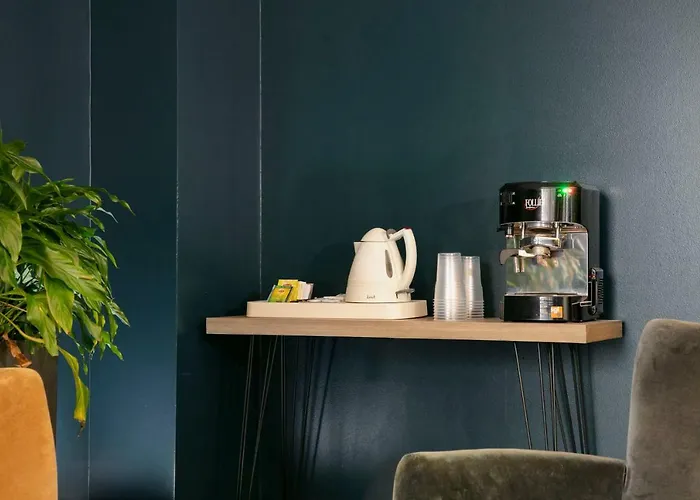 Montparnasse Alésia Hotel 3*