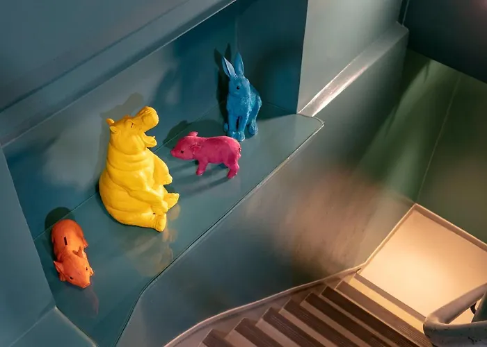 Montparnasse Alésia Hotel Paris