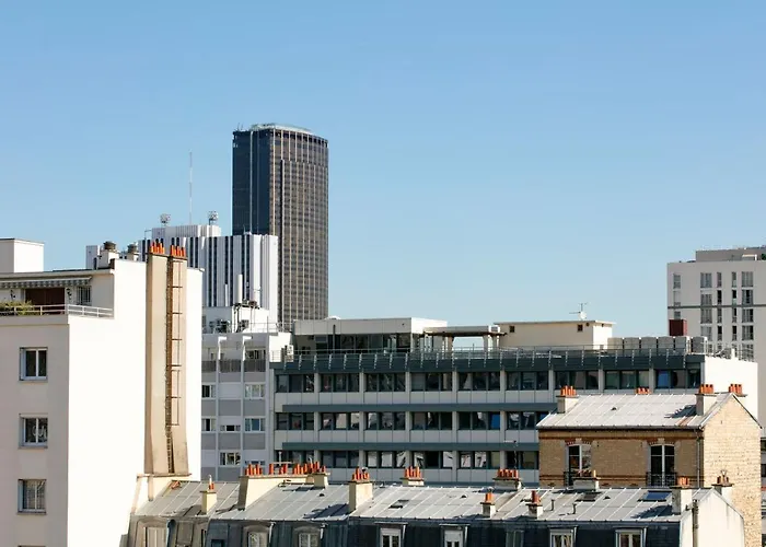 Montparnasse Alésia