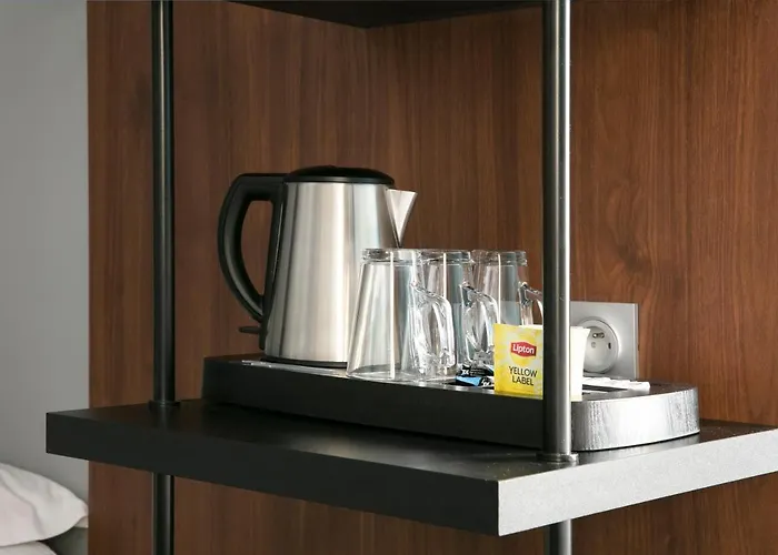 Montparnasse Alésia Hotel Paris