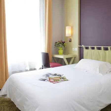 Hotel Montparnasse Alésia Parigi