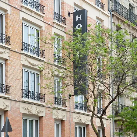 Hotel Montparnasse Alésia