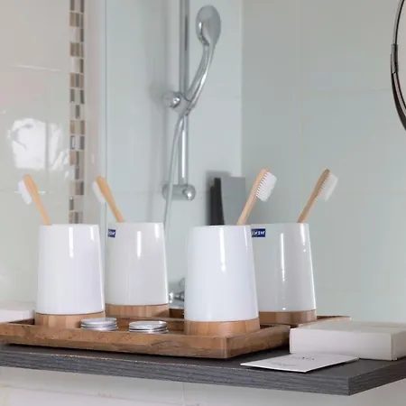 Montparnasse Alésia Hotel