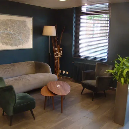 Montparnasse Alésia Hotel