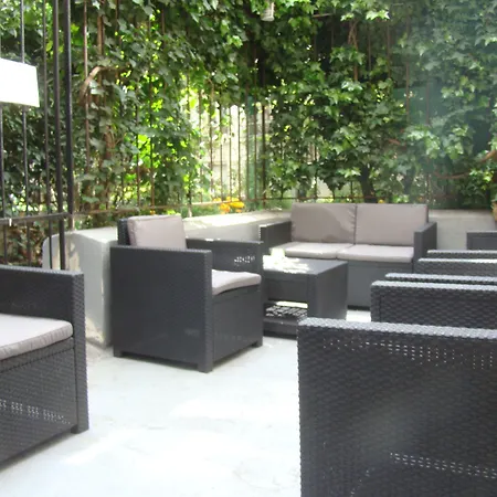 Montparnasse Alésia 3*