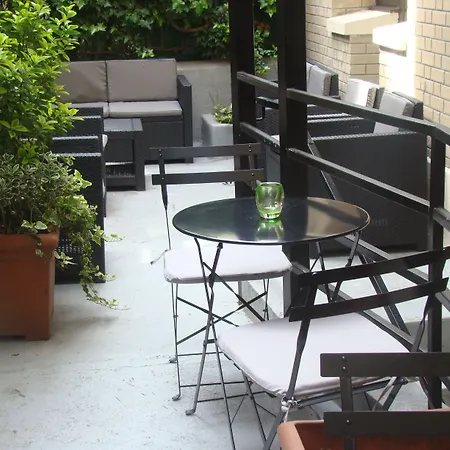 Montparnasse Alésia Parigi