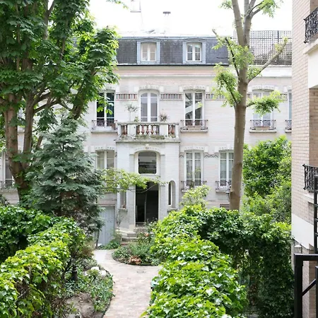 Hotel Montparnasse Alésia