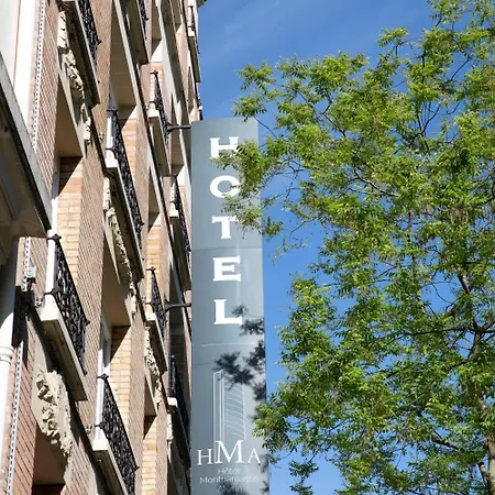 Hotel Montparnasse Alésia Parigi