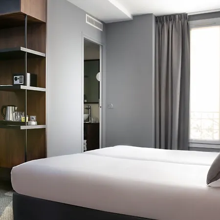 Montparnasse Alésia Hotel 3*