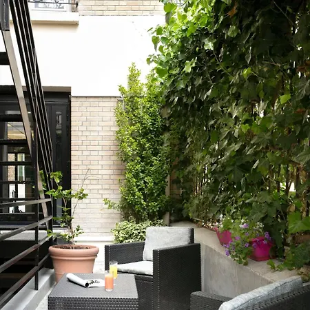 Hotel Montparnasse Alésia