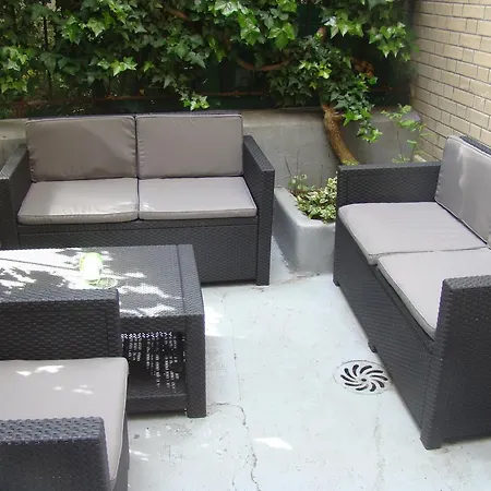 Hotel Montparnasse Alésia