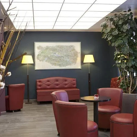 Montparnasse Alesia Ξενοδοχείο 3*