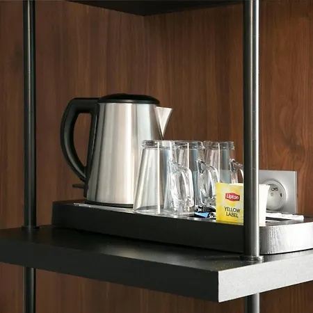 Montparnasse Alésia Hotel Parigi