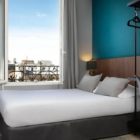 Hotel Montparnasse Alésia Parigi