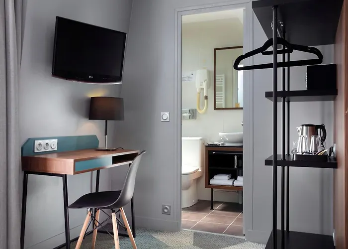 Montparnasse Alesia 3* Parijs