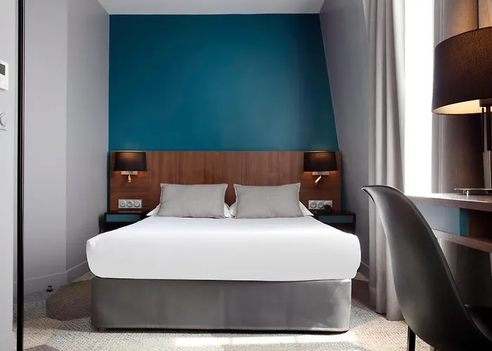 Hotel Montparnasse Alesia 3*