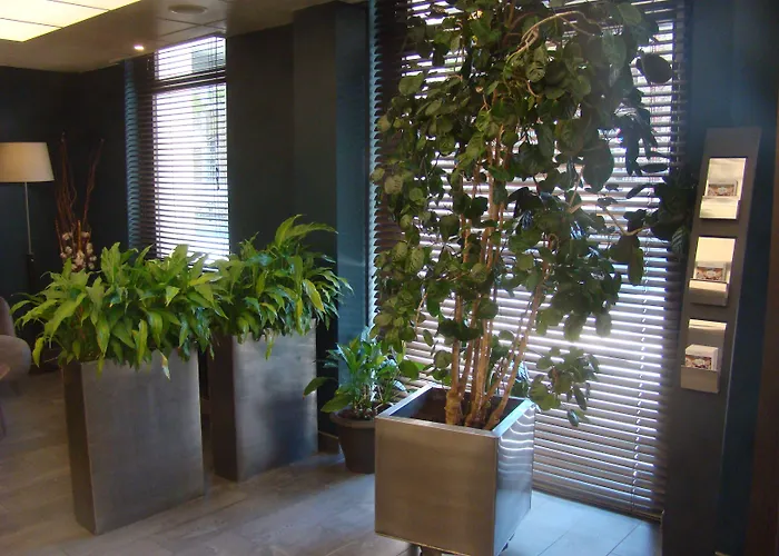 Montparnasse Alesia Hotel Parijs